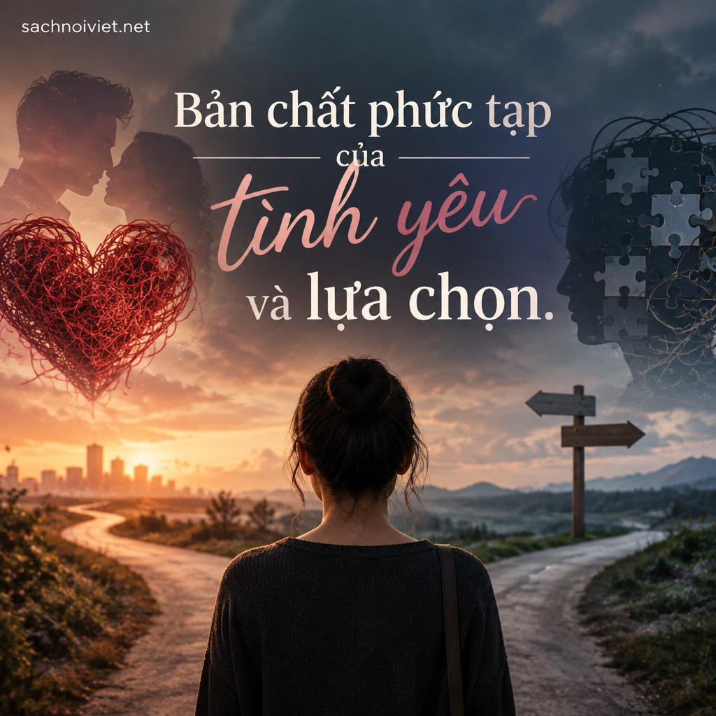 Bản chất phức tạp của tình yêu và lựa chọn
