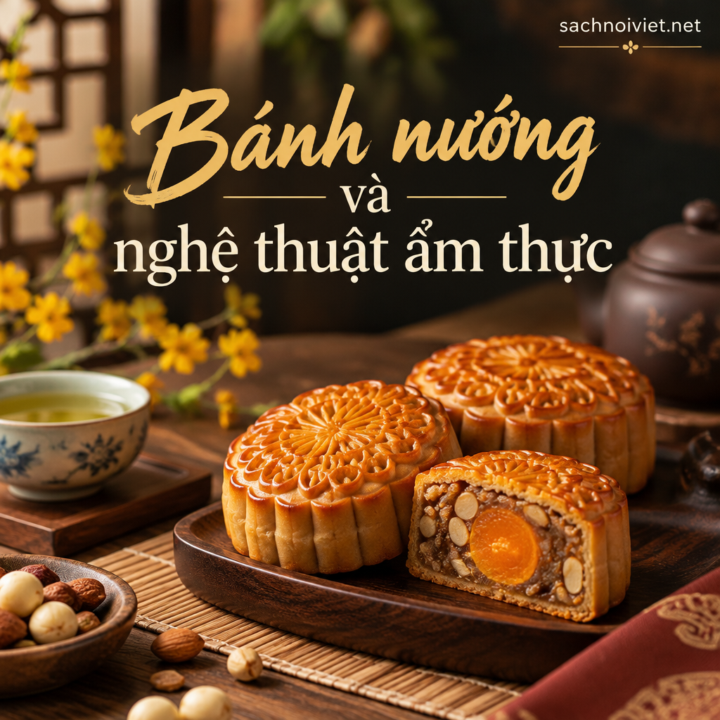 Bánh nướng và nghệ thuật ẩm thực