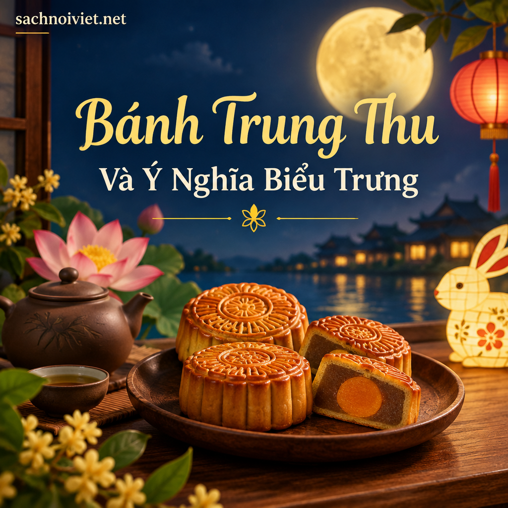 Bánh Trung Thu Và Ý Nghĩa Biểu Trưng
