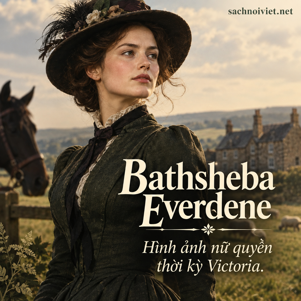 Bathsheba Everdene - Hình ảnh nữ quyền thời kỳ Victoria