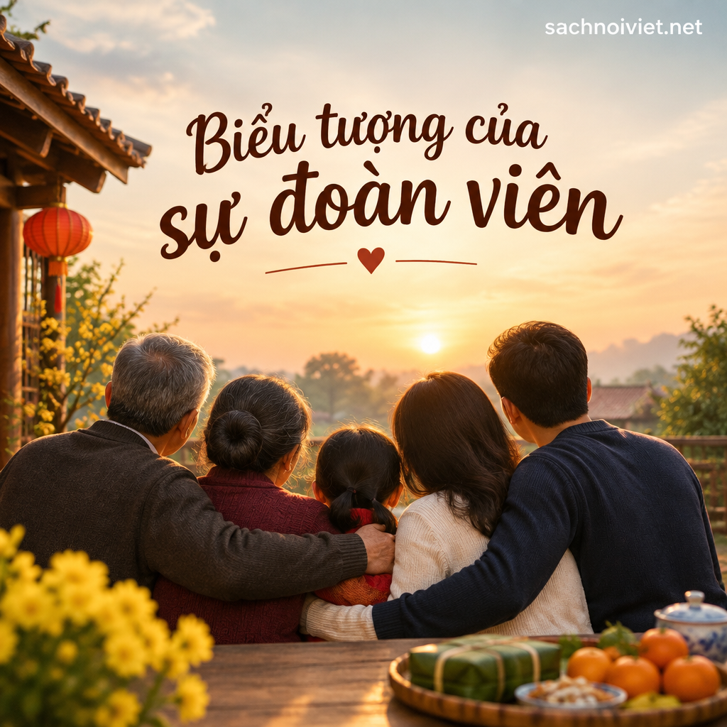 Biểu tượng của sự đoàn viên