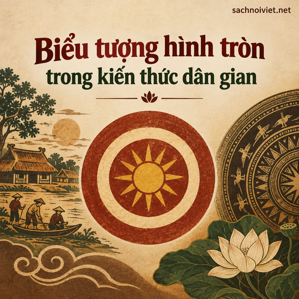 Biểu tượng hình tròn trong kiến thức dân gian