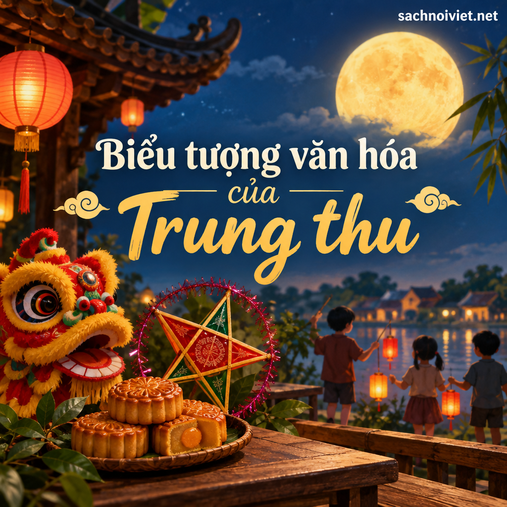 Biểu tượng văn hóa của Trung thu