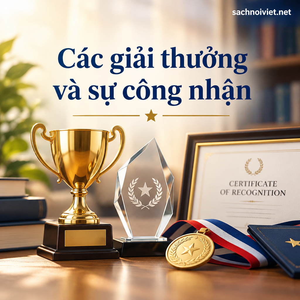 Các giải thưởng và sự công nhận