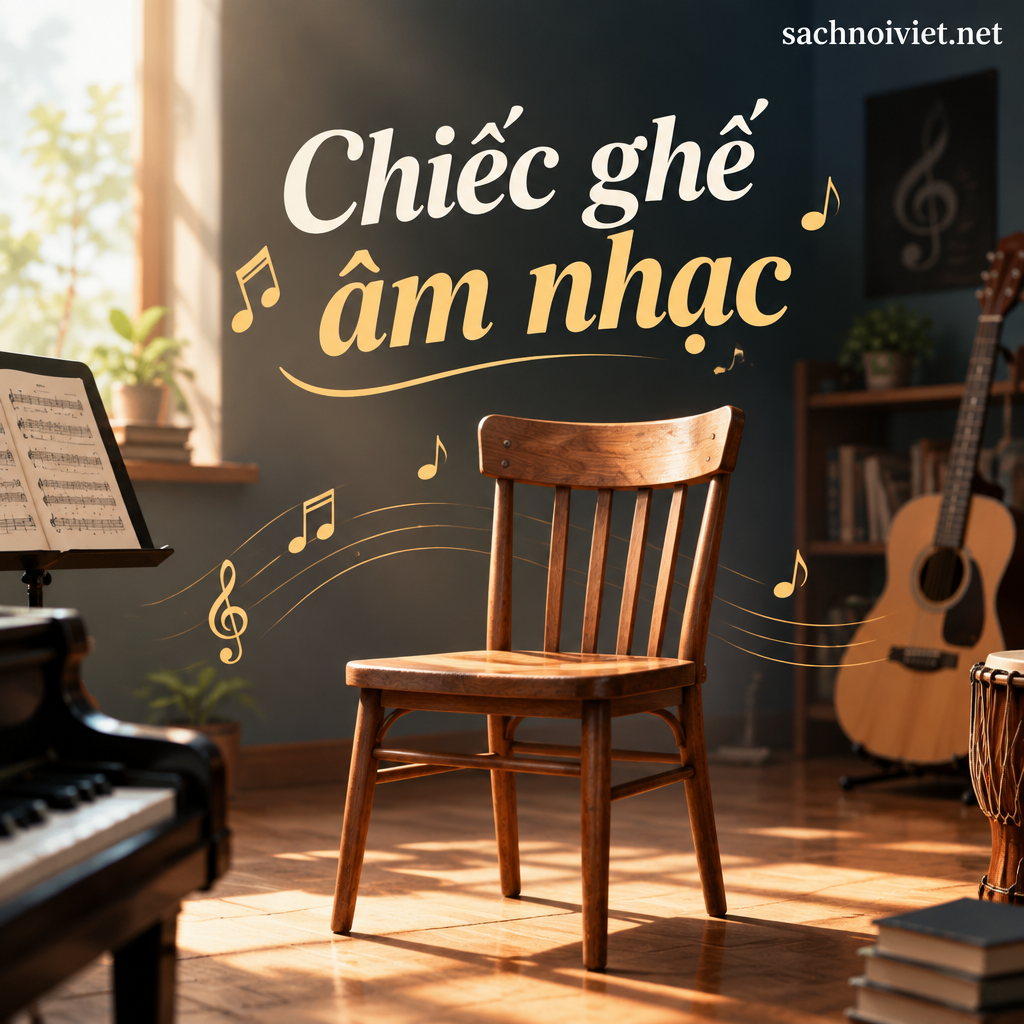 Chiếc ghế âm nhạc