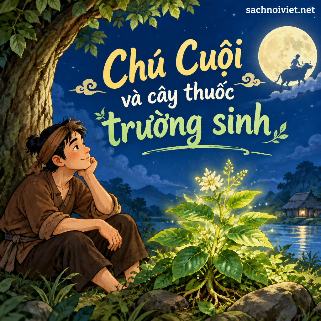 Chú Cuội và cây thuốc trường sinh