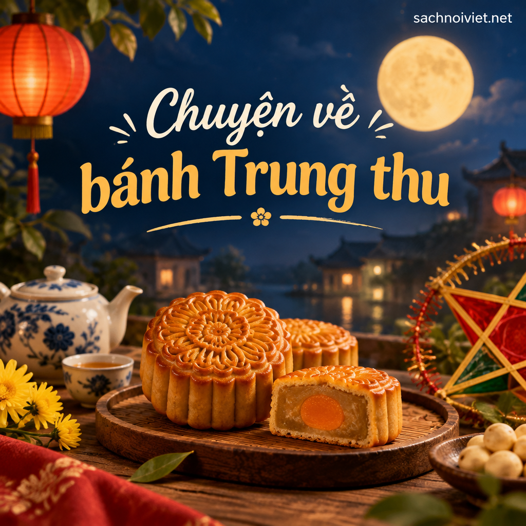 Chuyện về bánh Trung thu