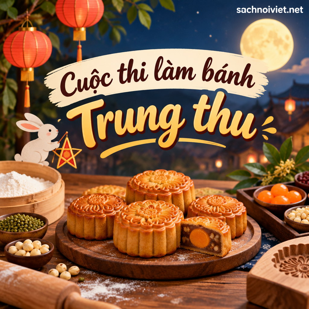 Cuộc thi làm bánh Trung thu