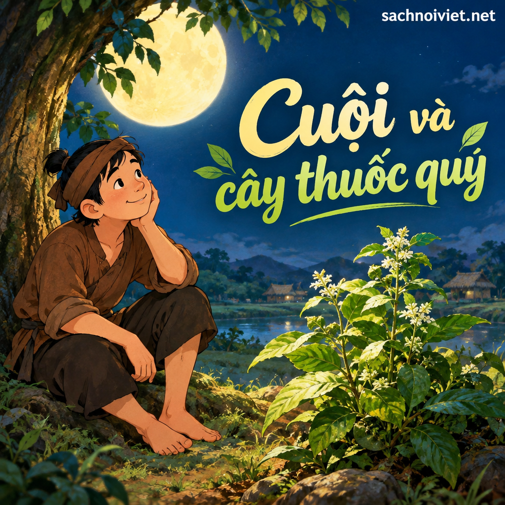 Cuội và cây thuốc quý