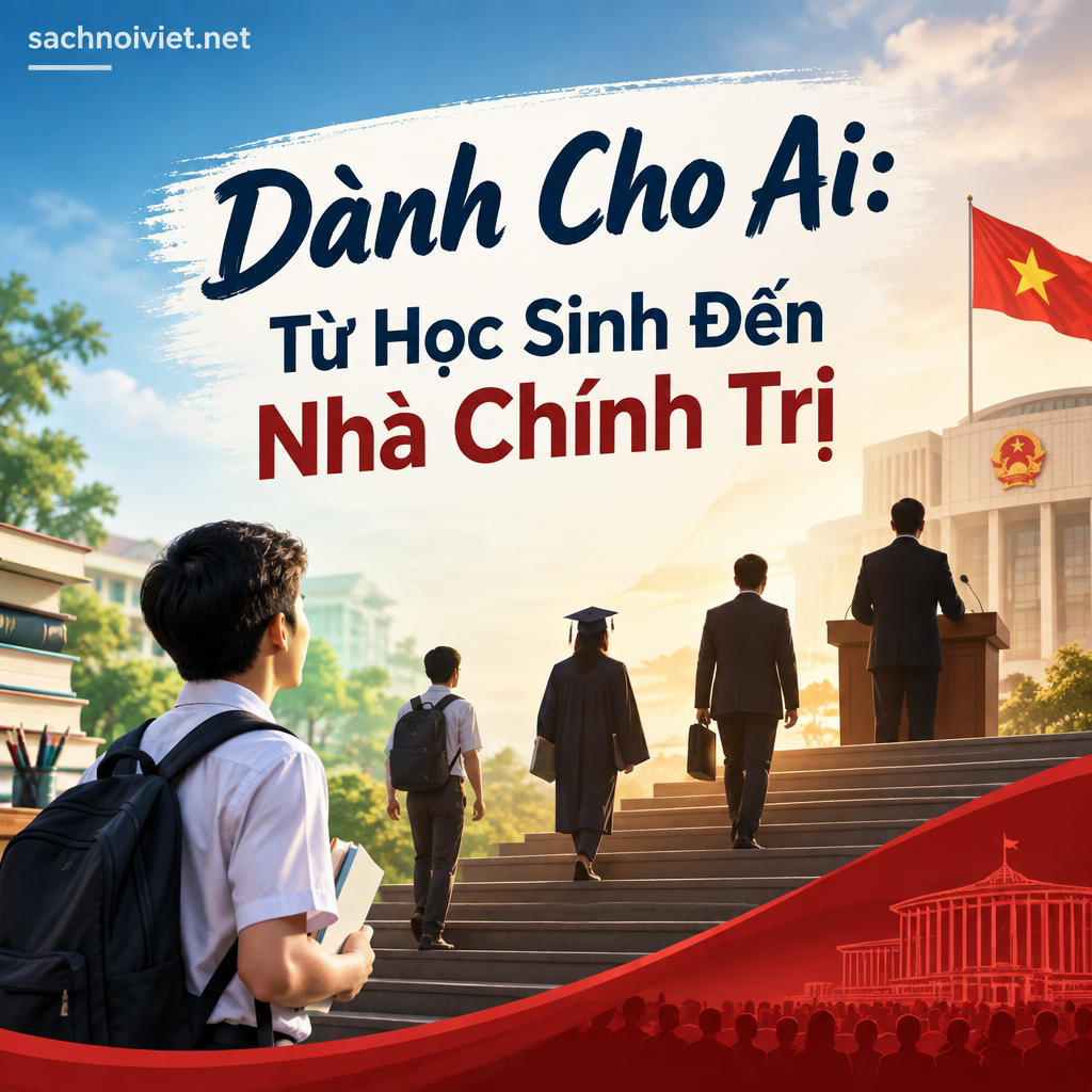 Dành Cho Ai: Từ Học Sinh Đến Nhà Chính Trị