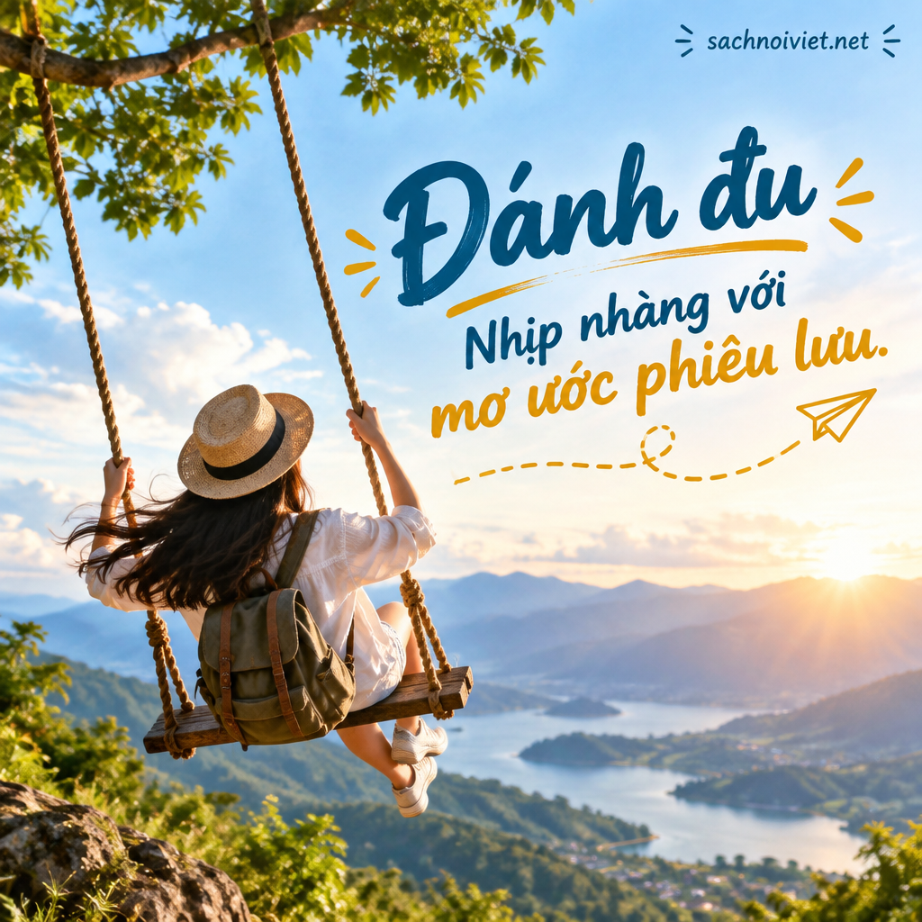 Đánh đu - Nhịp nhàng với mơ ước phiêu lưu