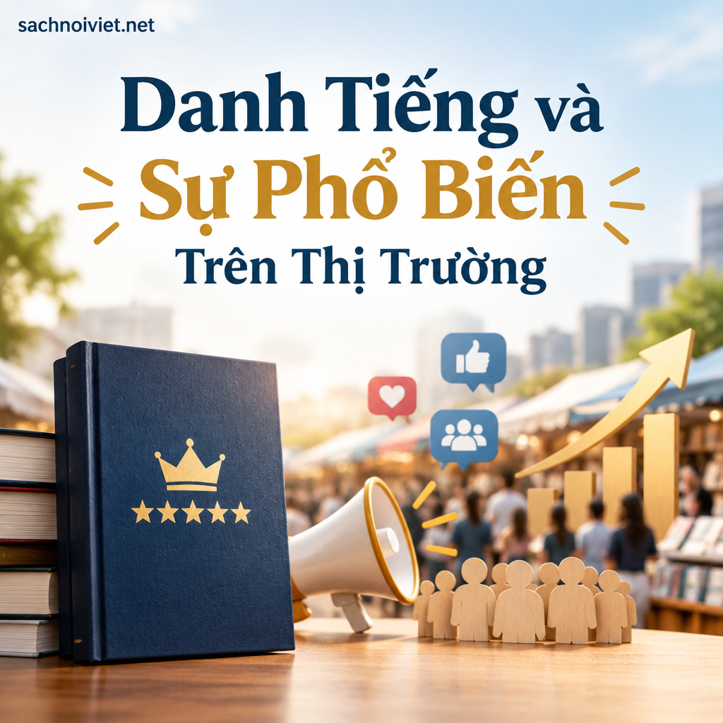 Danh Tiếng và Sự Phổ Biến Trên Thị Trường