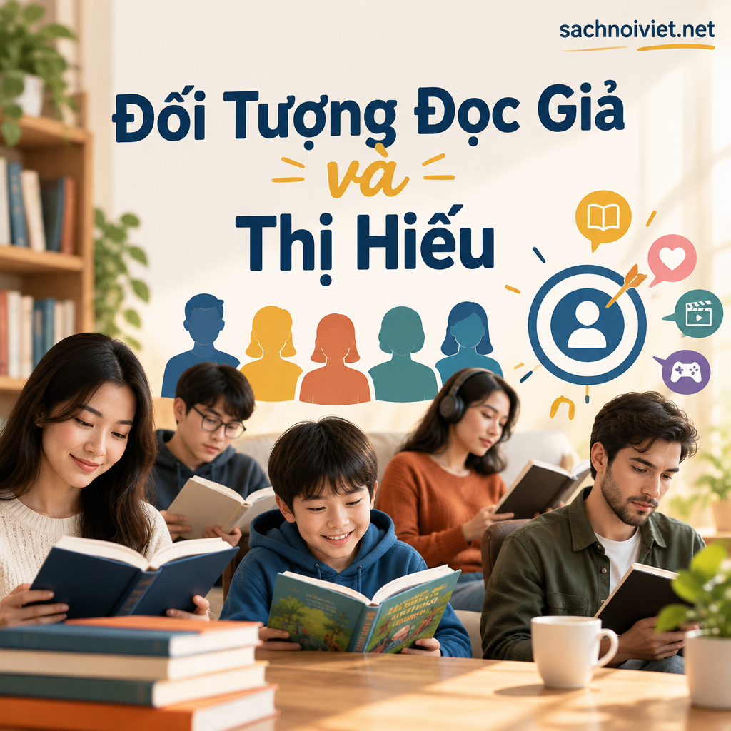 Đối Tượng Đọc Giả và Thị Hiếu