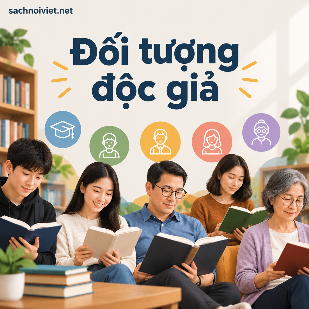 Đối tượng độc giả