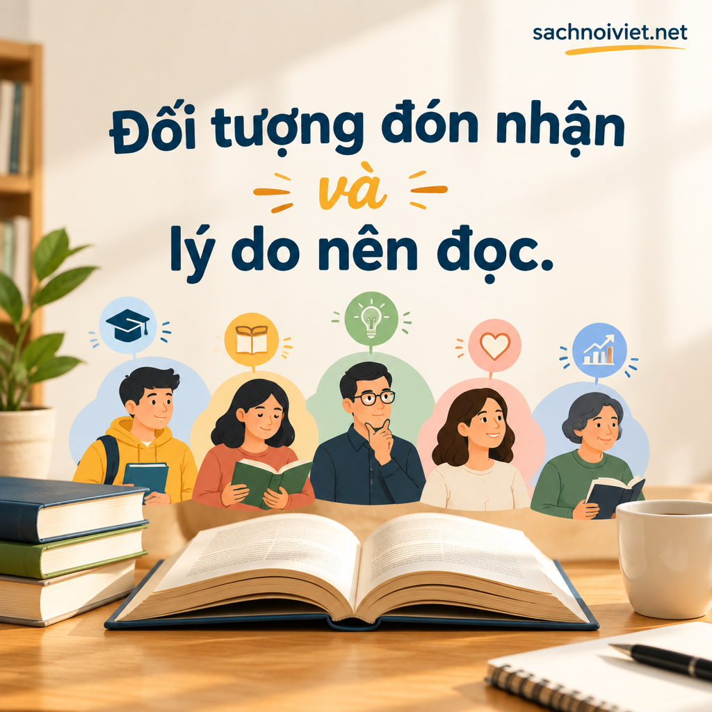 Đối tượng đón nhận và lý do nên đọc