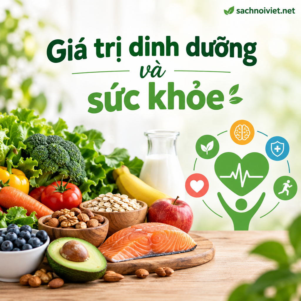 Giá trị dinh dưỡng và sức khỏe