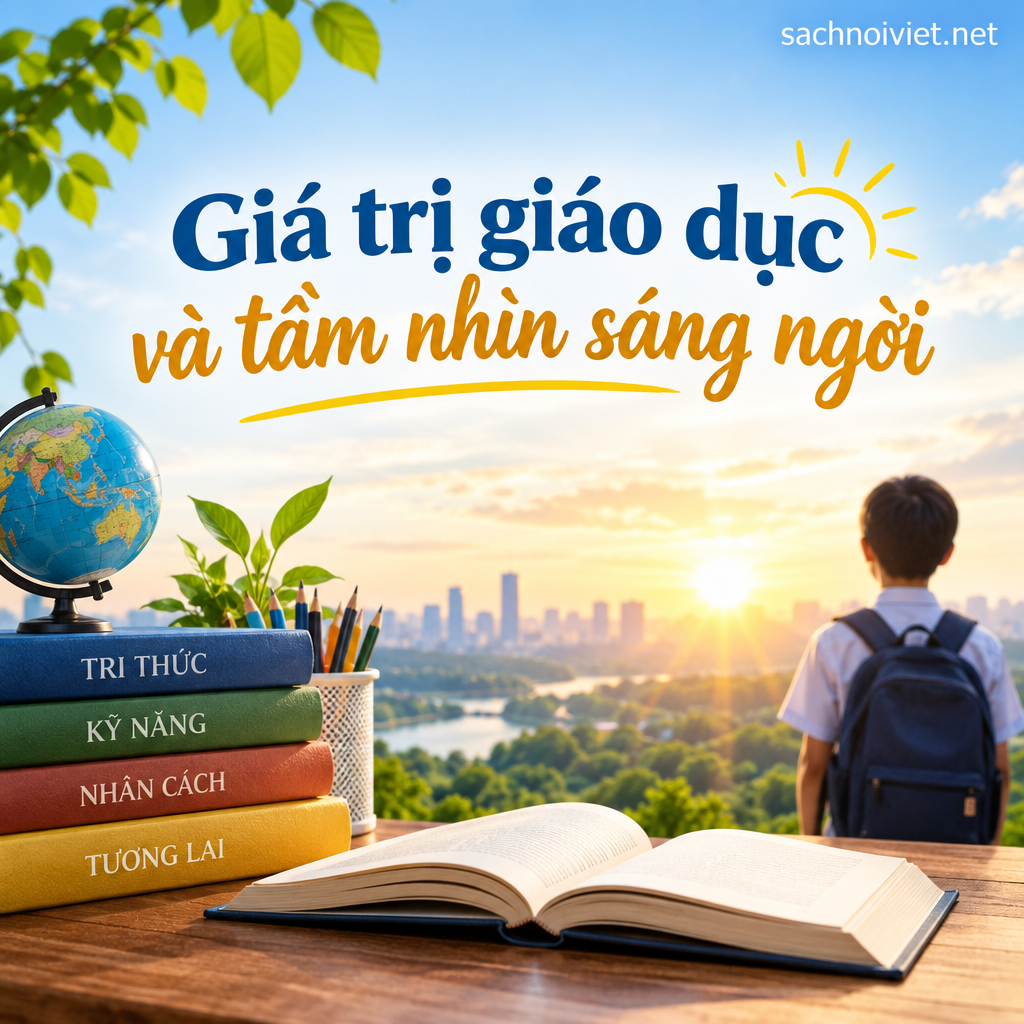 Giá trị giáo dục và tầm nhìn sáng ngời