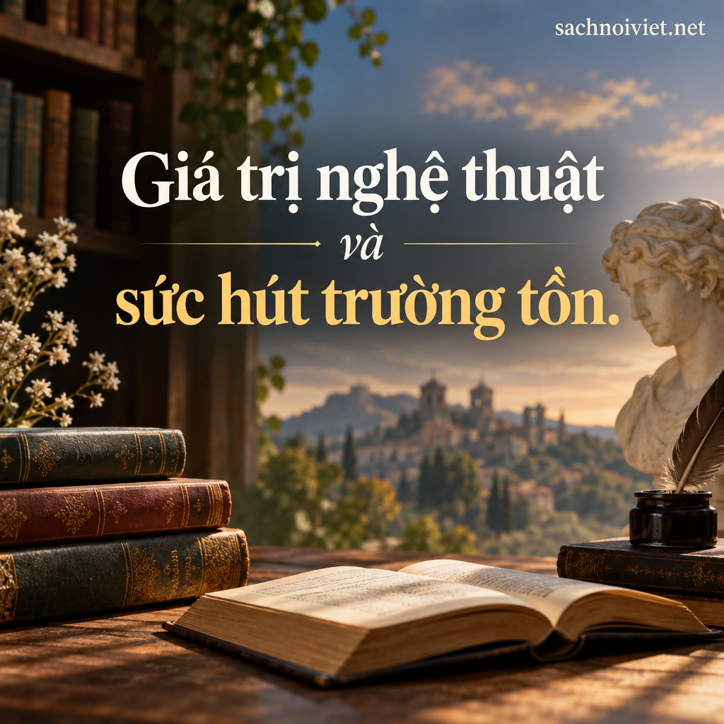Giá trị nghệ thuật và sức hút trường tồn