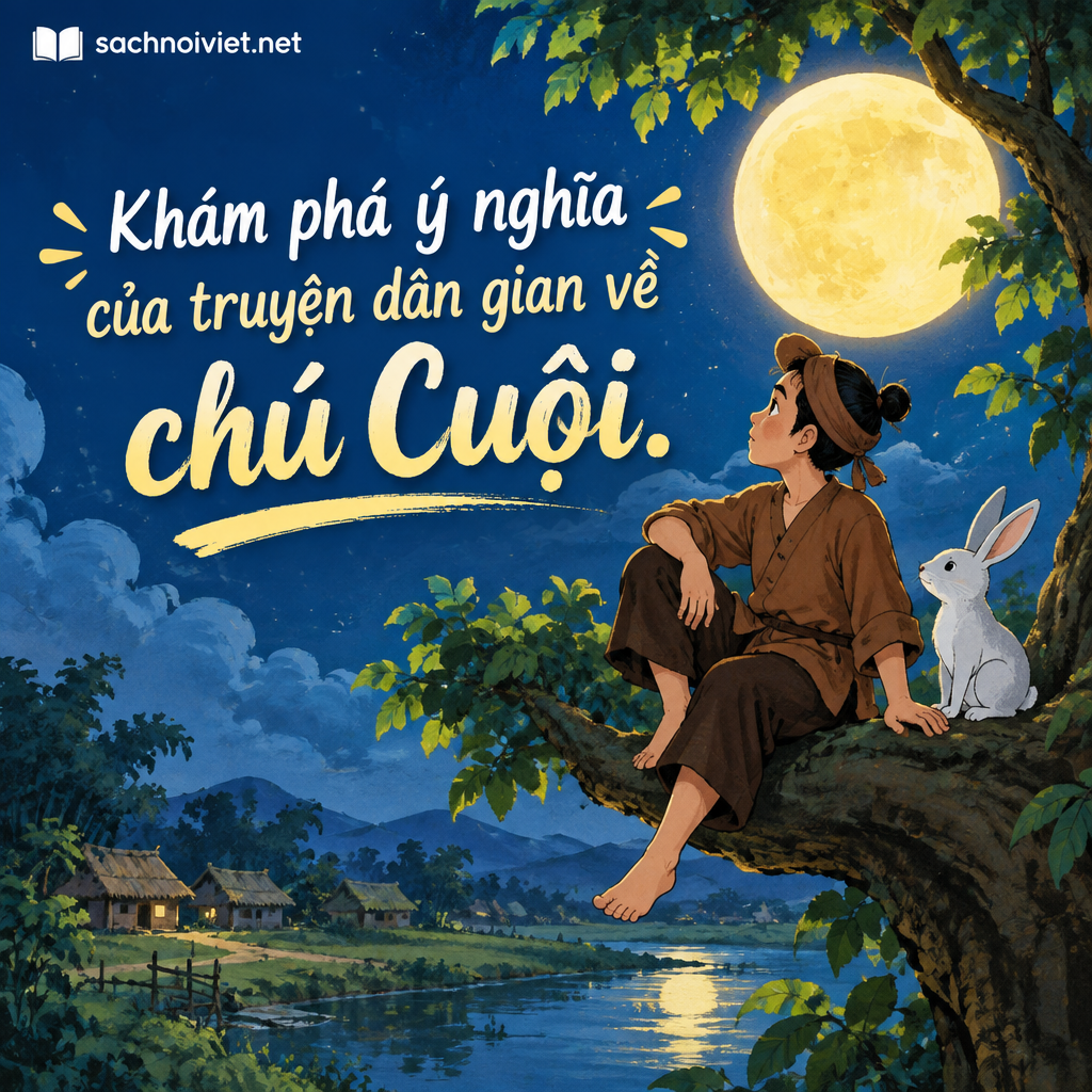 Khám phá ý nghĩa của truyện dân gian về chú Cuội