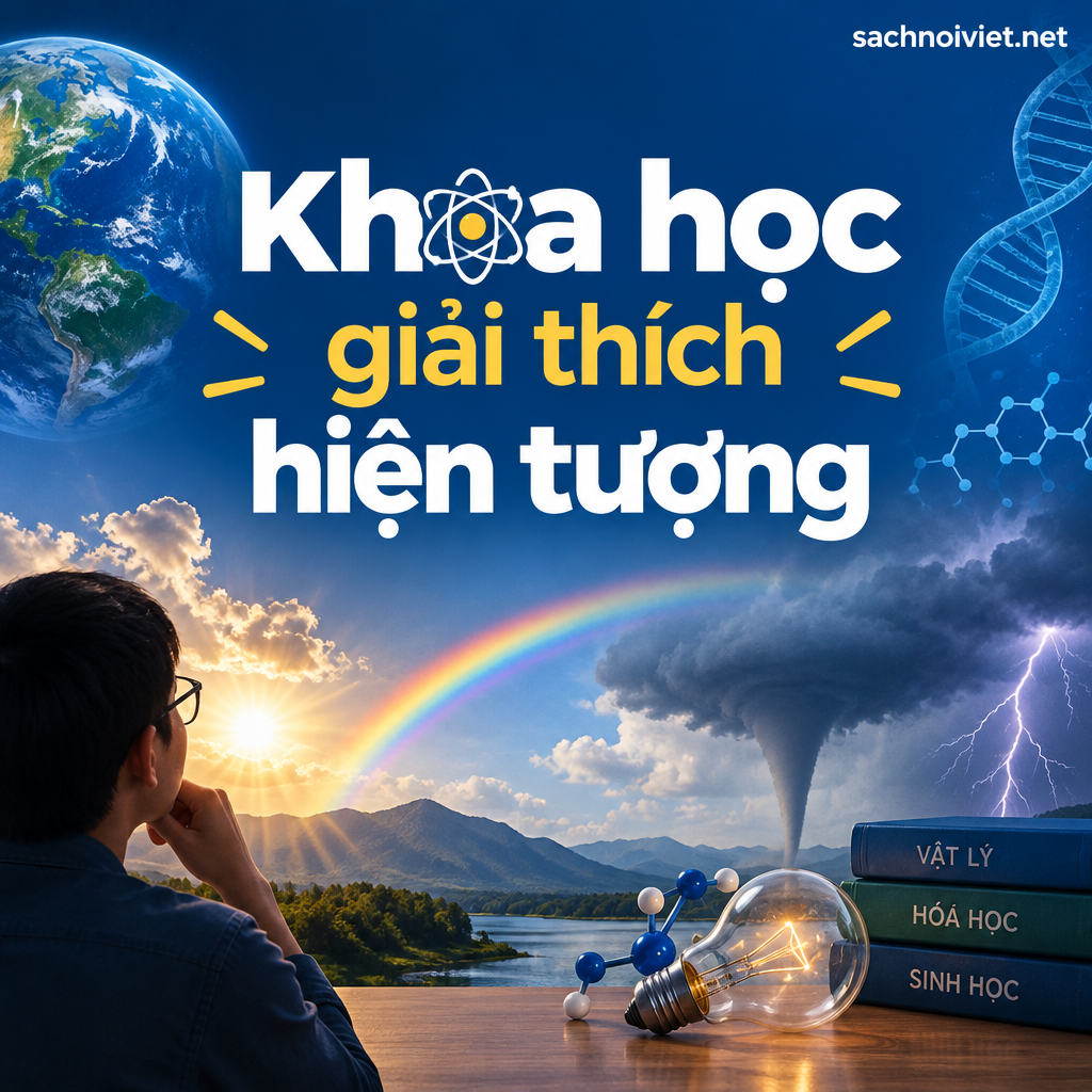 Khoa học giải thích hiện tượng