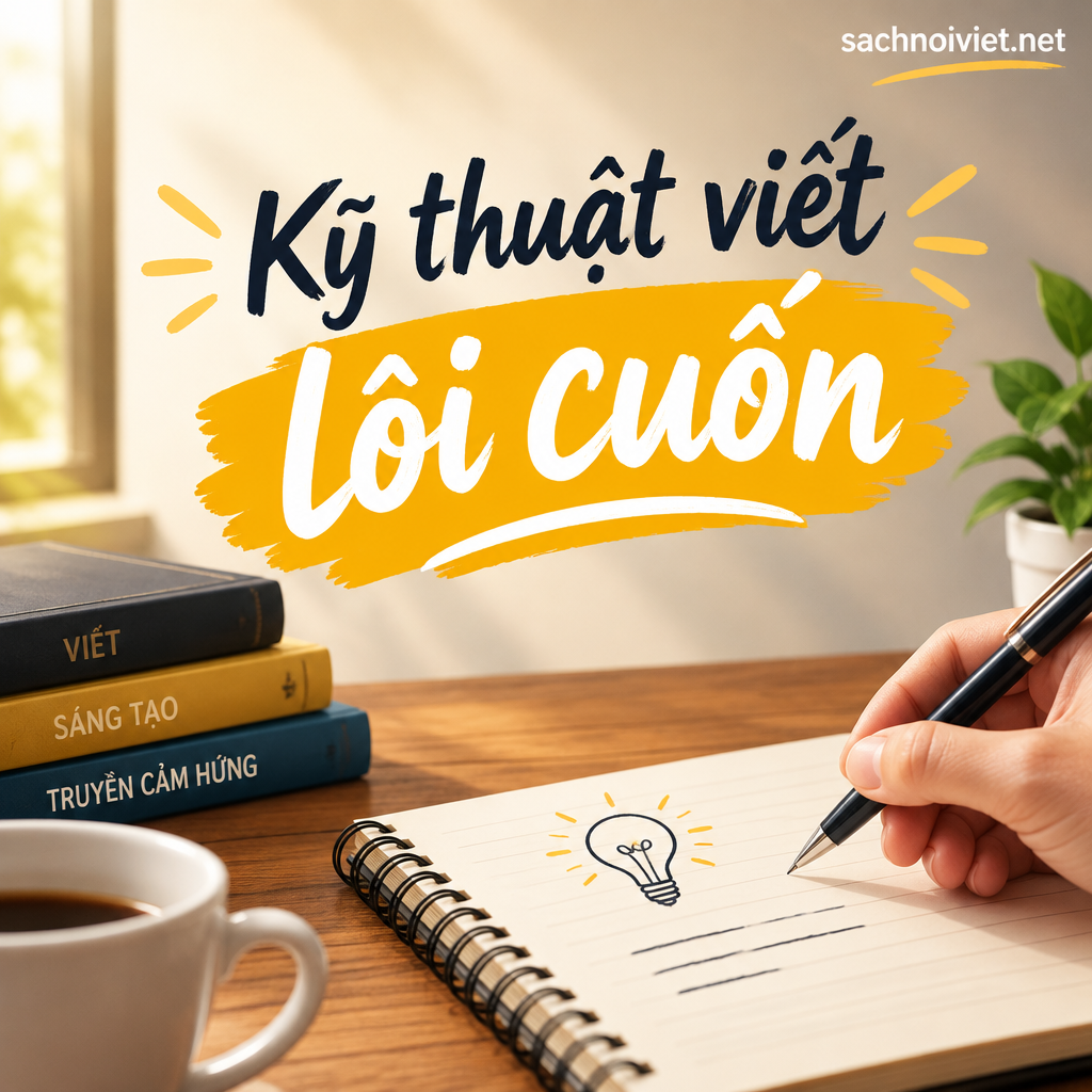 Kỹ thuật viết lôi cuốn