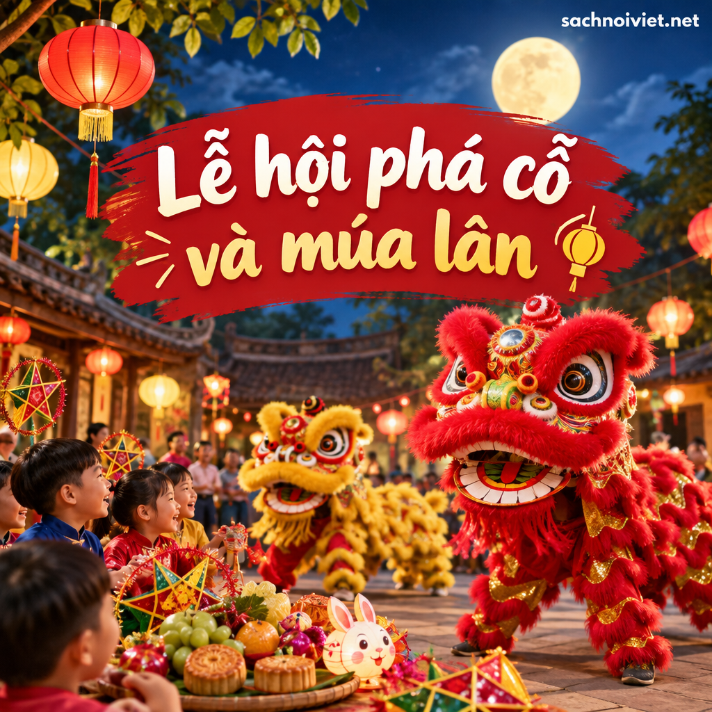 Lễ hội phá cỗ và múa lân