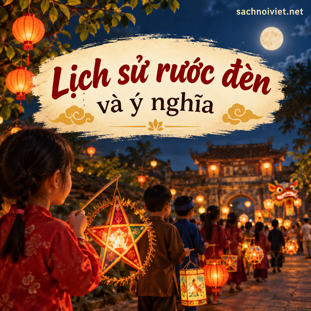 Lịch sử rước đèn và ý nghĩa