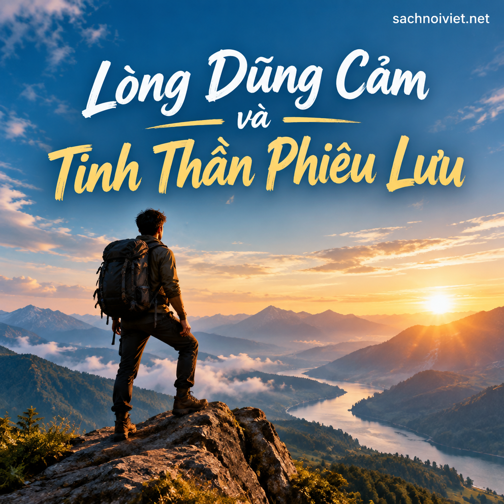 Lòng Dũng Cảm và Tinh Thần Phiêu Lưu