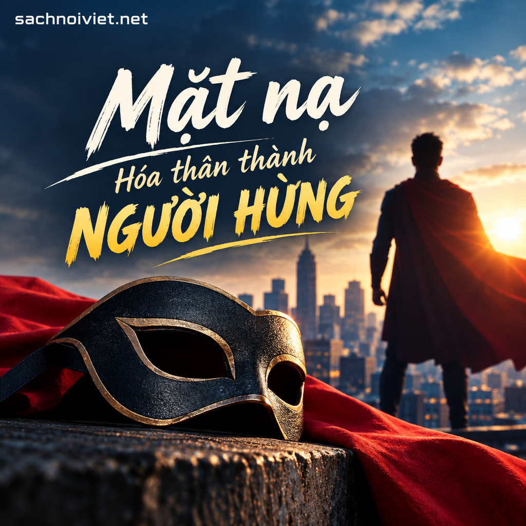 Mặt nạ - Hóa thân thành người hùng