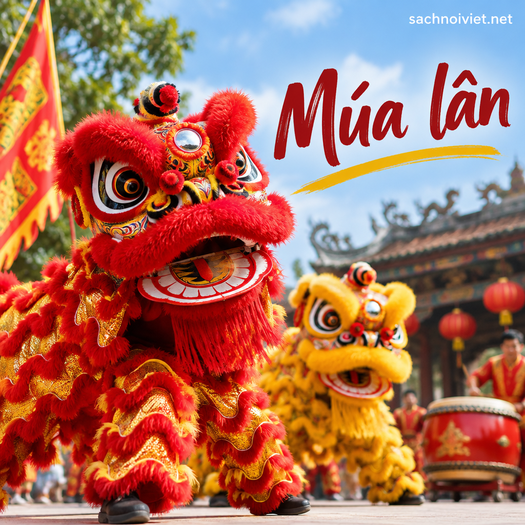 Múa lân