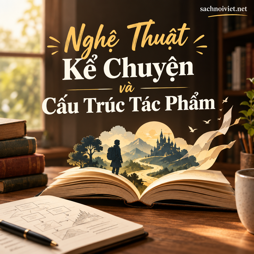Nghệ Thuật Kể Chuyện và Cấu Trúc Tác Phẩm