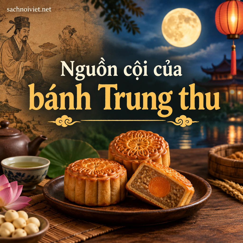 Nguồn cội của bánh Trung thu