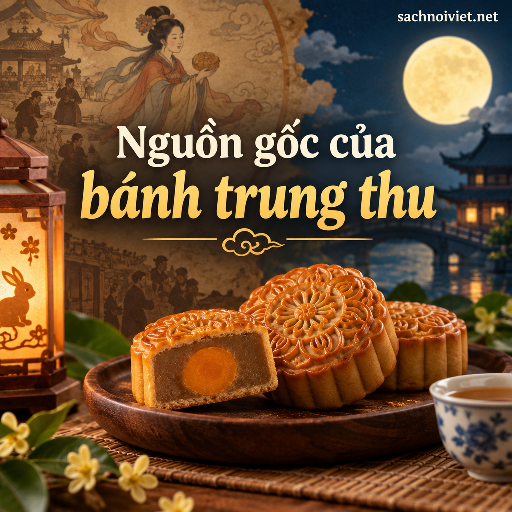 Nguồn gốc của bánh trung thu