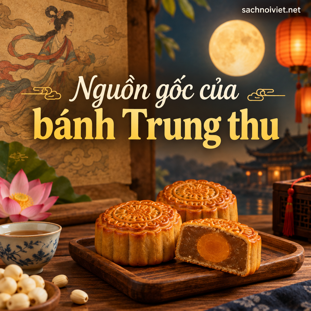 Nguồn gốc của bánh Trung thu