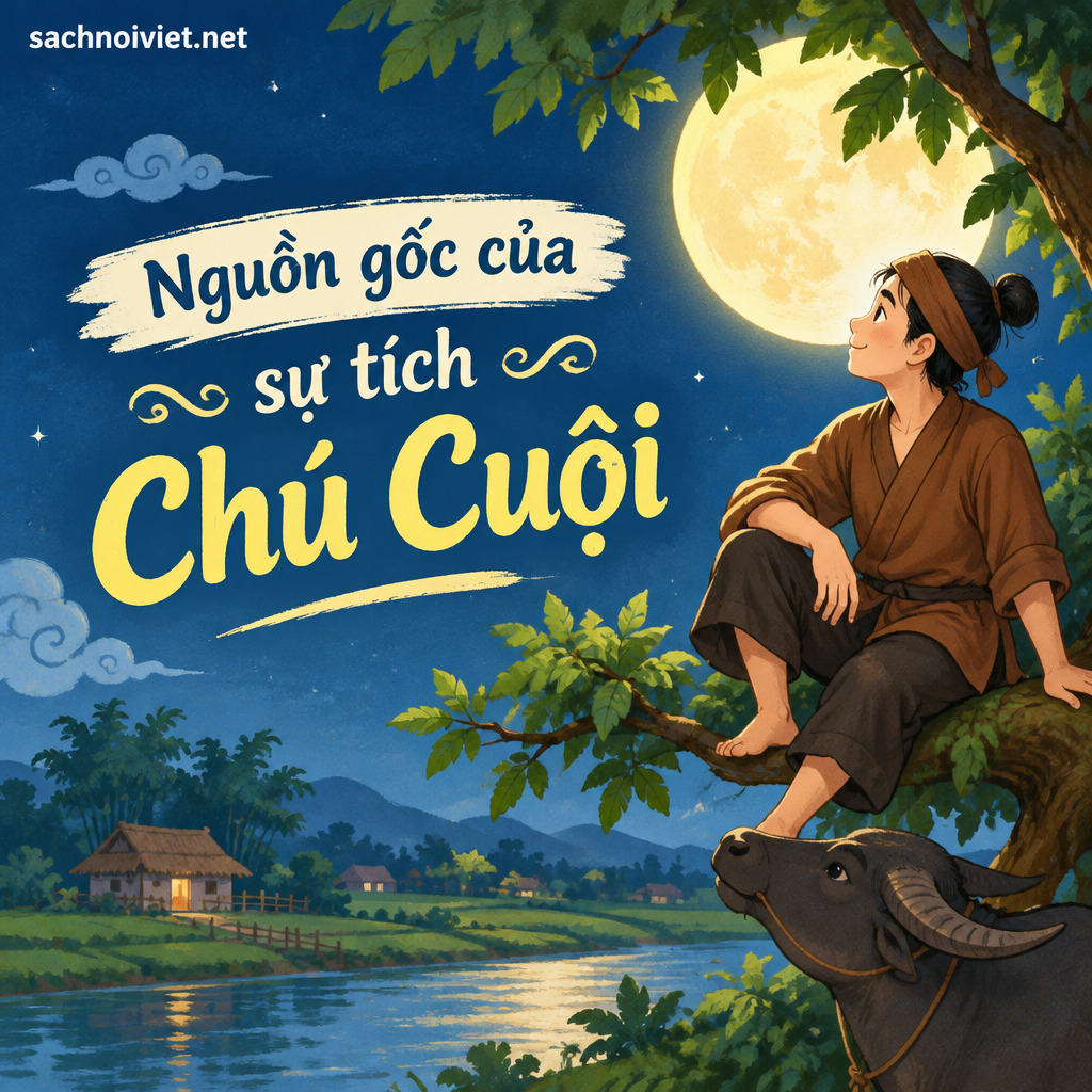 Nguồn gốc của sự tích chú Cuội