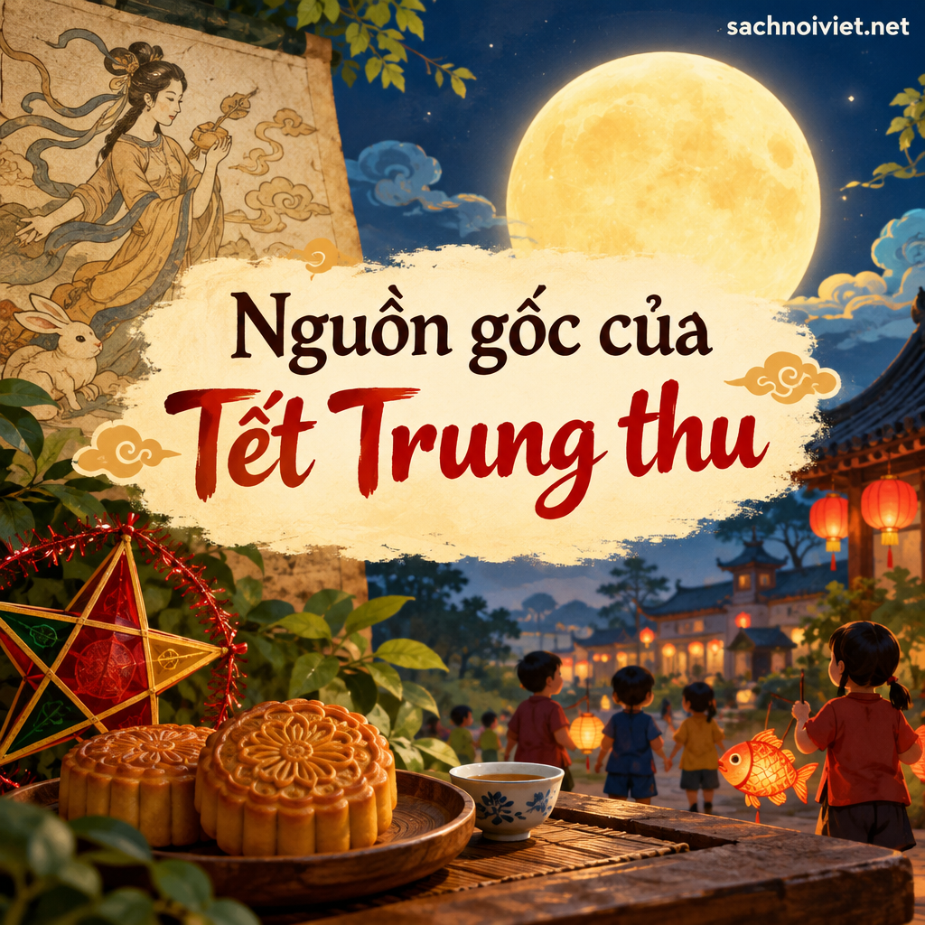 Nguồn gốc của Tết Trung thu