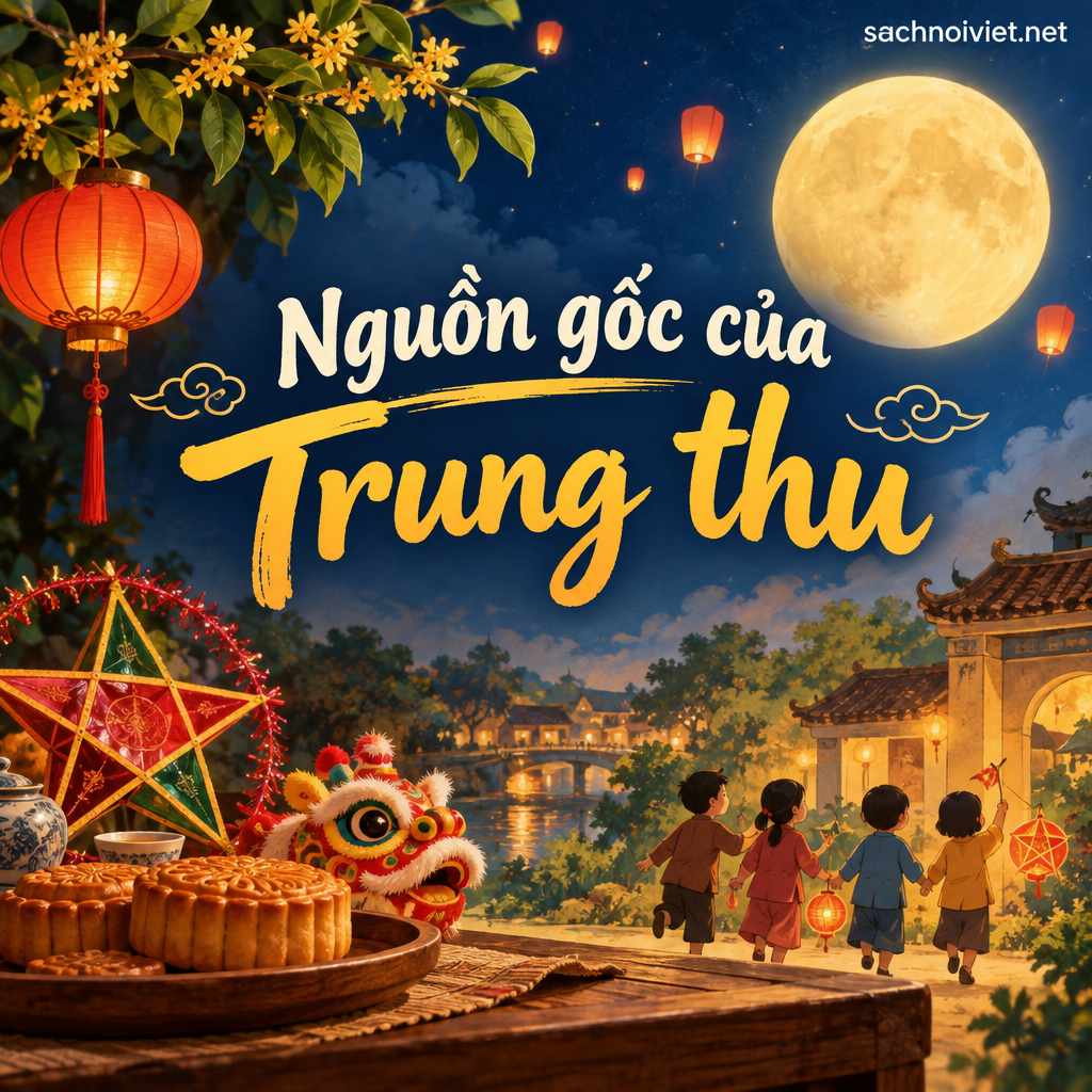 Nguồn gốc của Trung thu