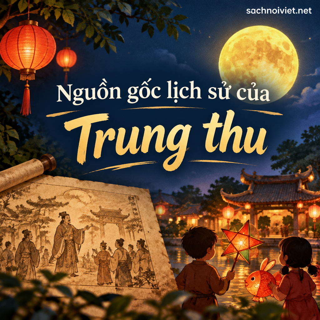 Nguồn gốc lịch sử của Trung thu