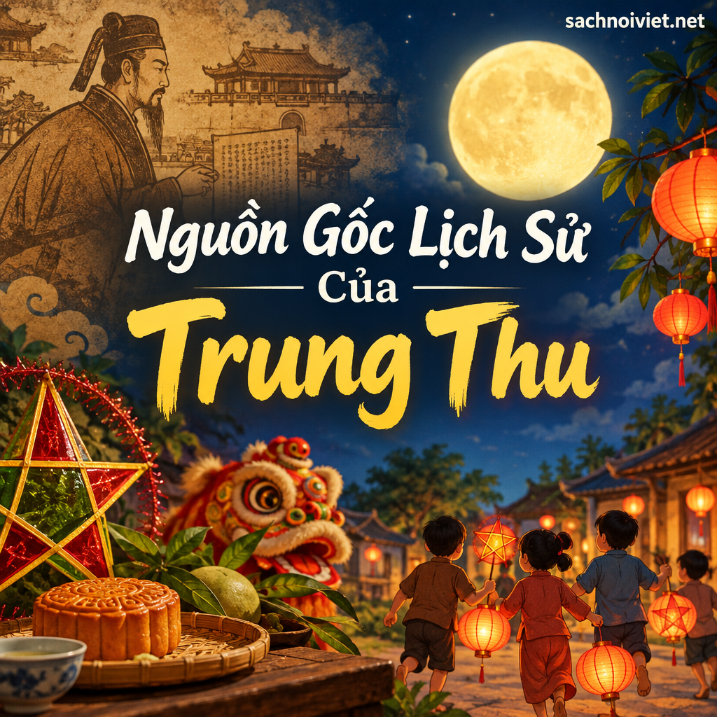 Nguồn Gốc Lịch Sử Của Trung Thu
