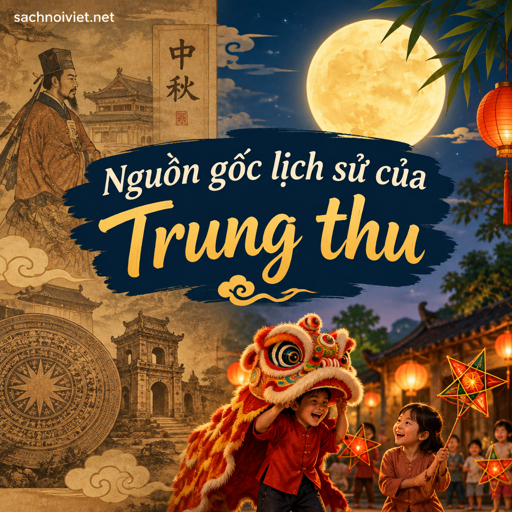 Nguồn gốc lịch sử của Trung thu