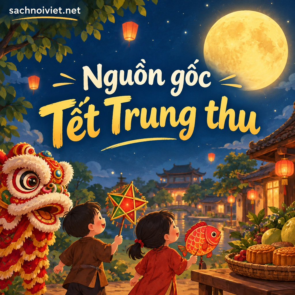 Nguồn gốc Tết Trung thu