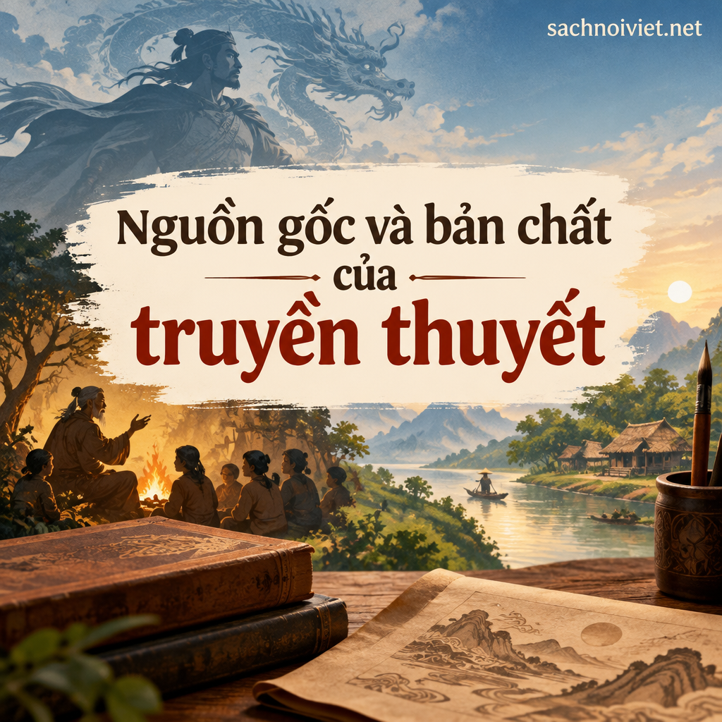 Nguồn gốc và bản chất của truyền thuyết