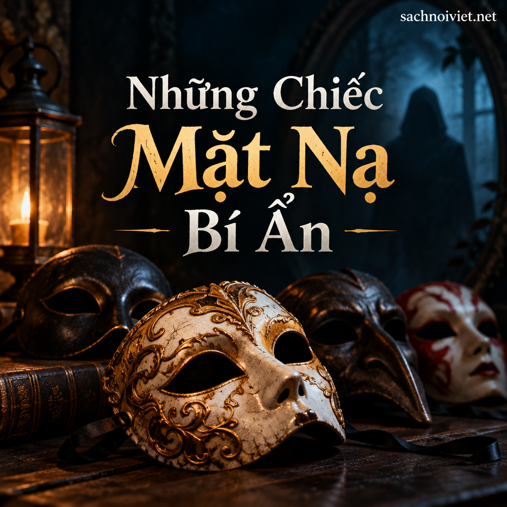 Những Chiếc Mặt Nạ Bí Ẩn