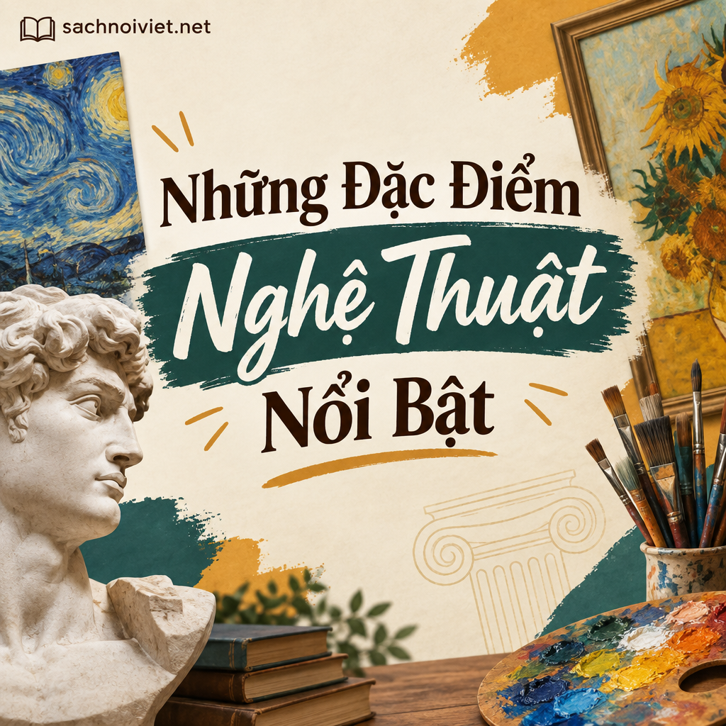 Những Đặc Điểm Nghệ Thuật Nổi Bật