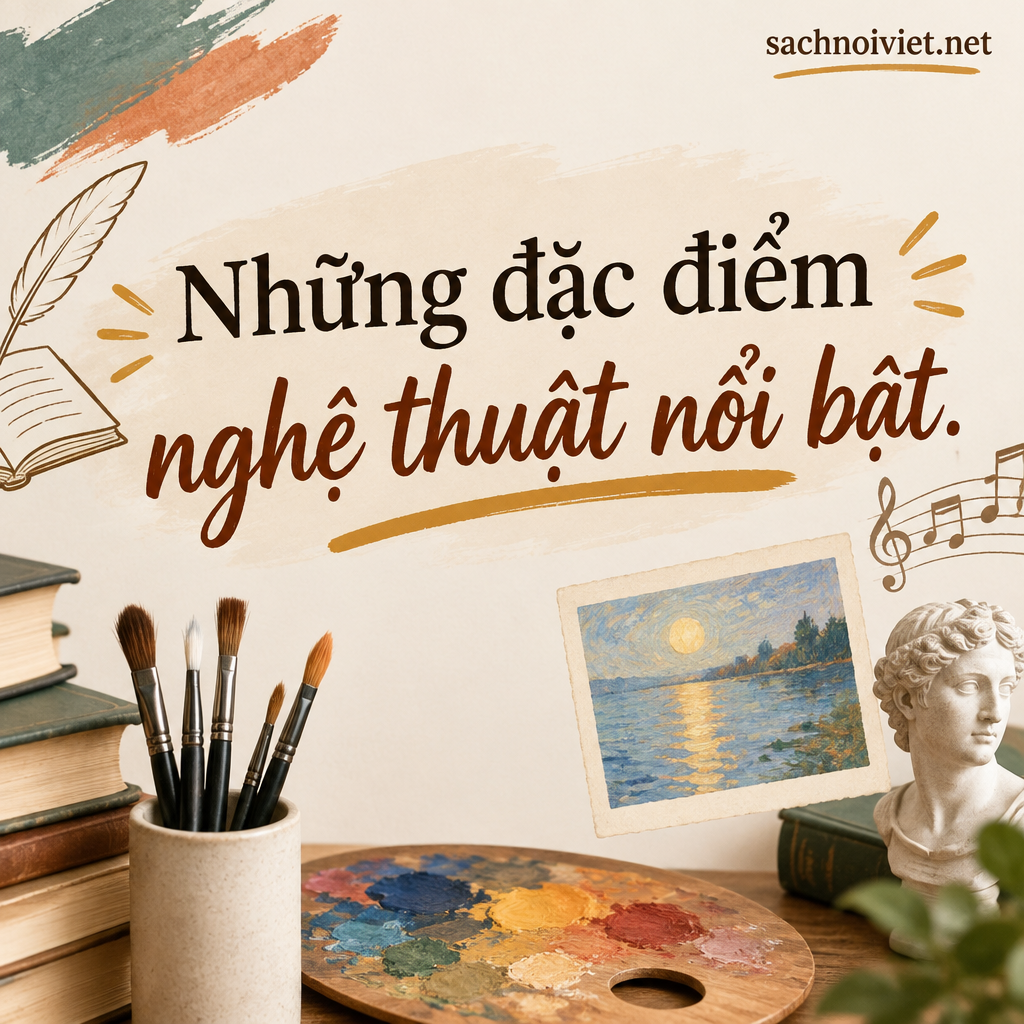 Những đặc điểm nghệ thuật nổi bật