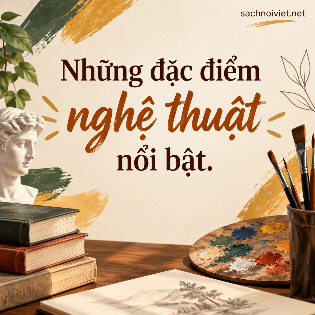 Những đặc điểm nghệ thuật nổi bật