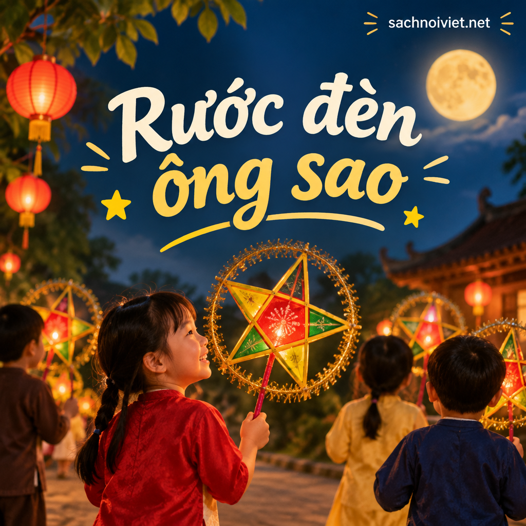 Rước đèn ông sao