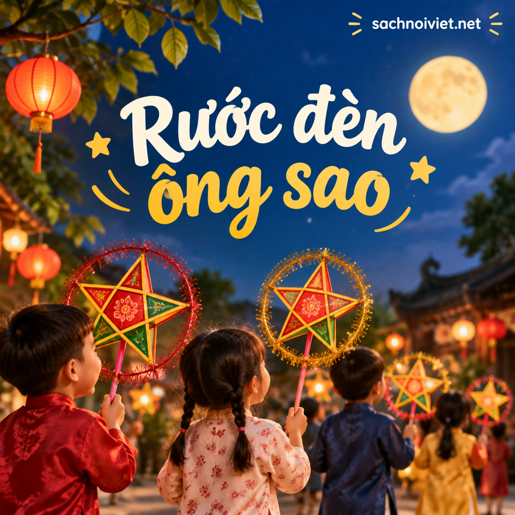 Rước đèn ông sao