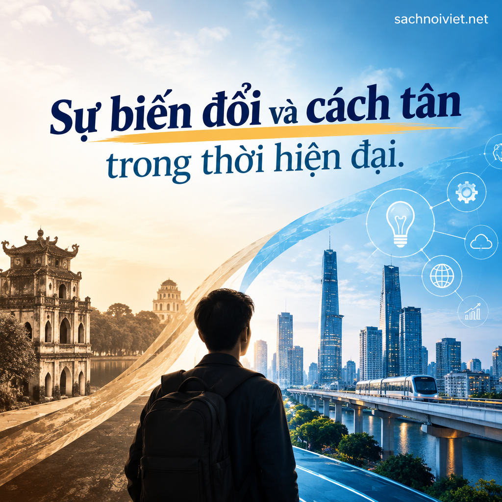 Sự biến đổi và cách tân trong thời hiện đại