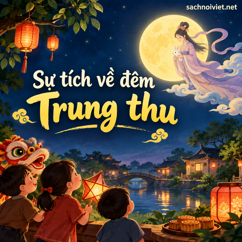 Sự tích về đêm Trung thu
